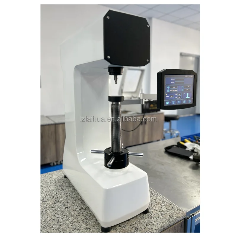 Produttore di durometro digitale completamente automatico ad alta precisione per durometro