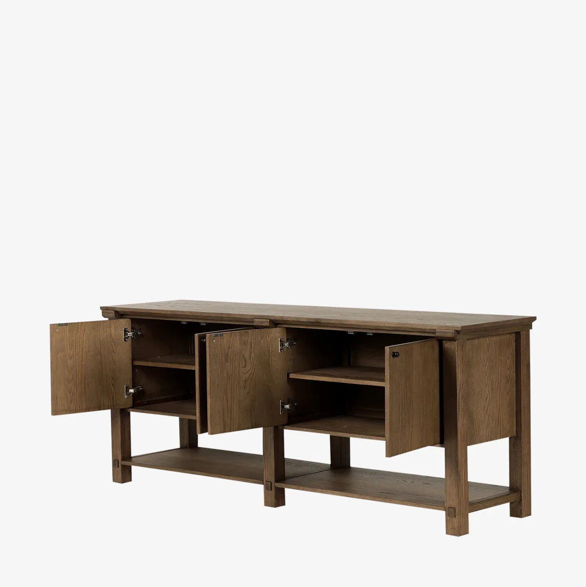 

✗x Wood Entrance Cabinet American Luxury Sideboard for Home & Hotel Furniture New Living Room Storage Cabinet&