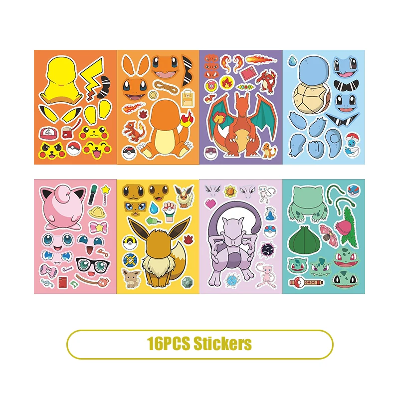 Pokemon Verjaardag Decoratie Set Pikachu Ballonnen Plaat Servet Cups Tafelkleed Banner Achtergrond Decor voor Jongens Kids Feestartikelen