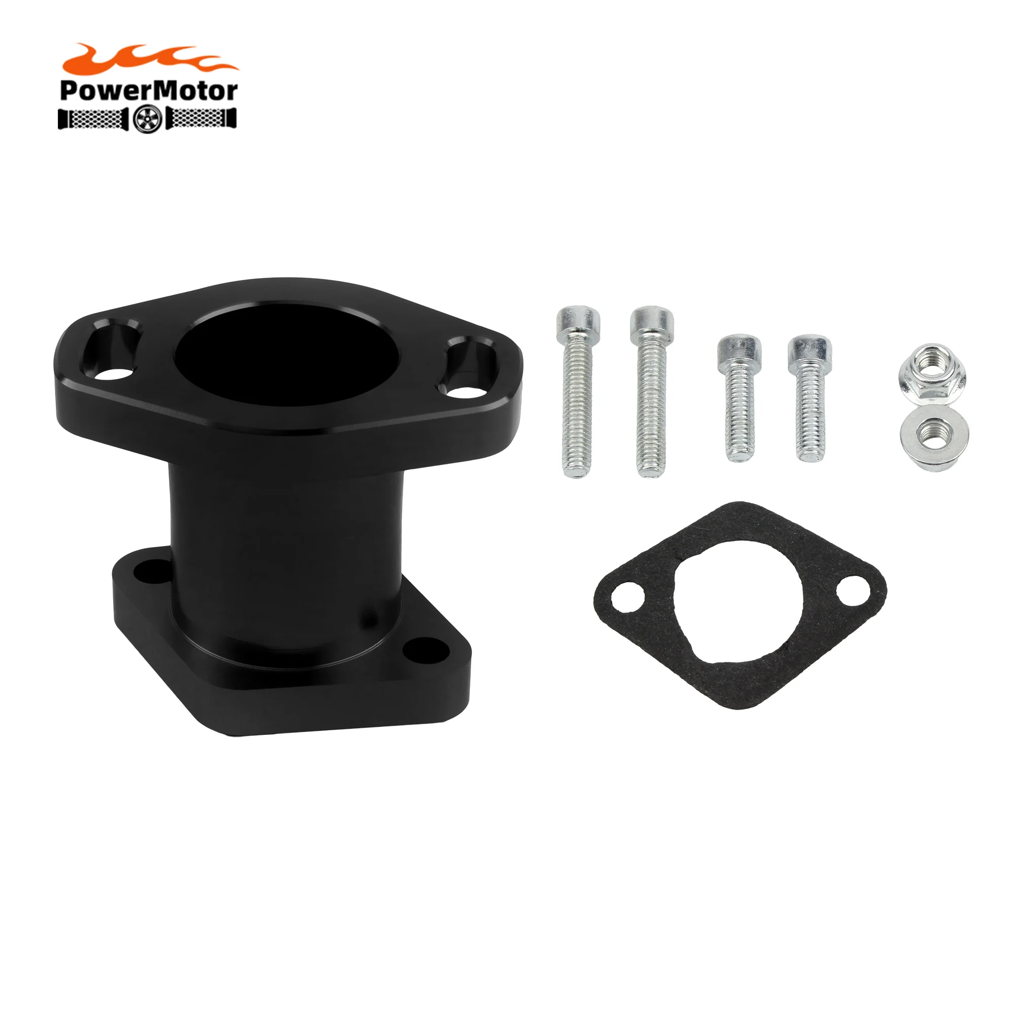Für Mikuni VM22 125 140 150 160 cc Motocross Zubehör Motorrad Vergaser Ansaugadapter Reparatur Modifikation Schnittstelle Rohr