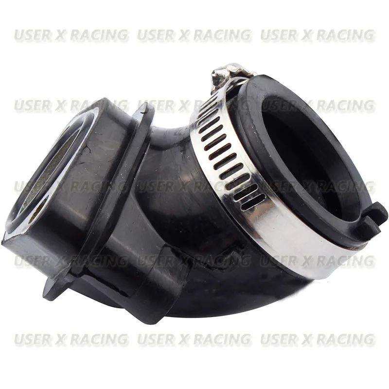 USERX Universal motorcycle intake manifold for scooter gy6 125 150 152 QMI 157QMJ ATV