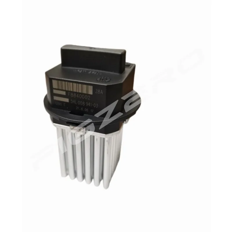 

6441S7 Пластиковый регулятор вентилятора для Peugeot 407 307 308 Citroen C3 C4 C5 C6 DS3