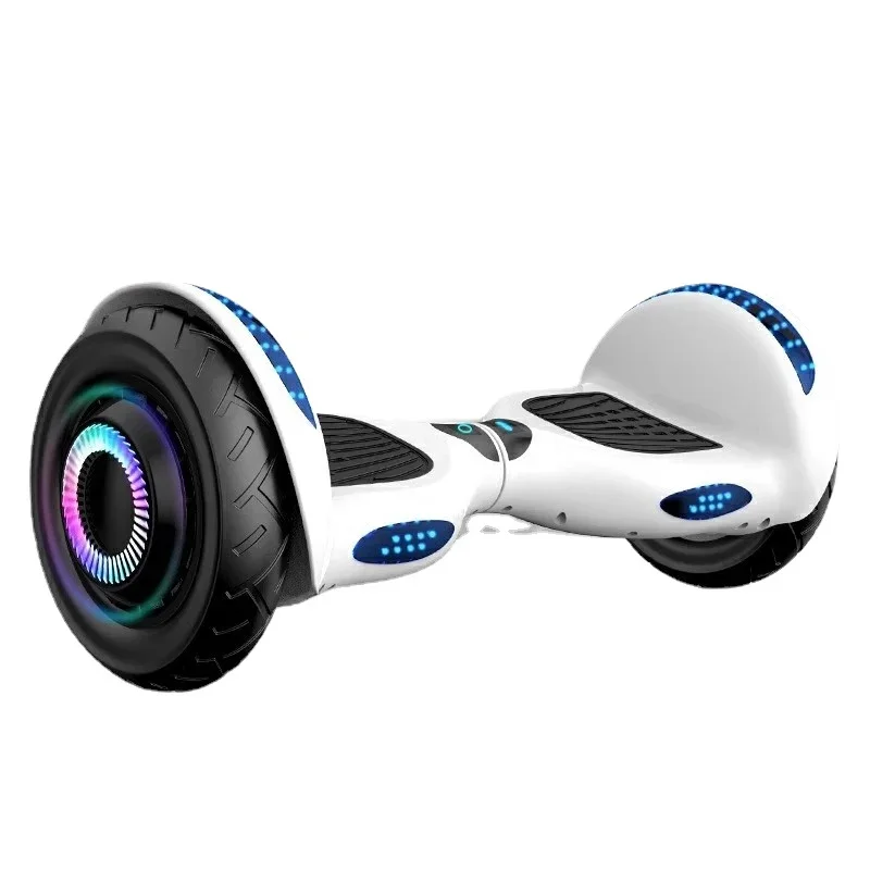 intelligent electric balance car children 6-12 advanced rodless