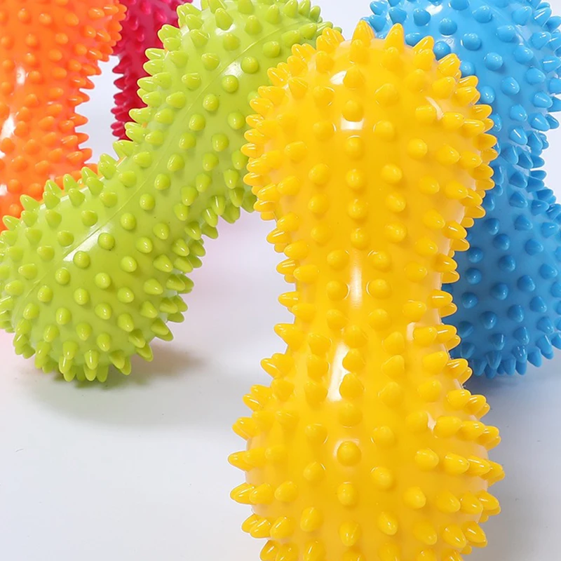 

Peanut Massage Ball, Deep Tissue Massage Ball for Back Therapy Massage Balls for Myofascial Release Trigger Foot Fasciitis AMQ06