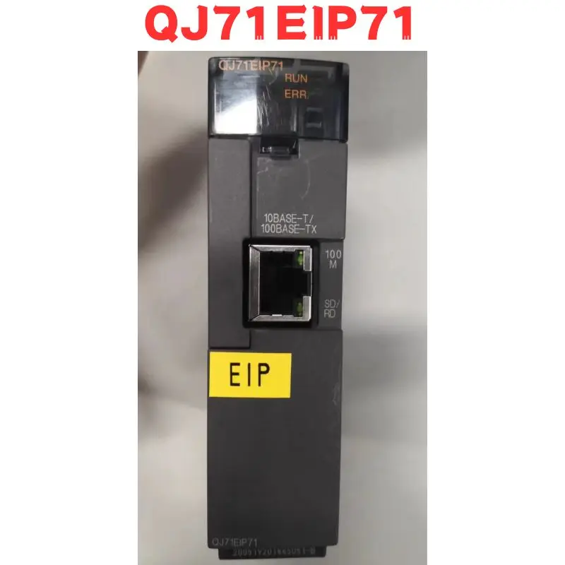 

Б/у модуль QJ71EIP71 протестирован