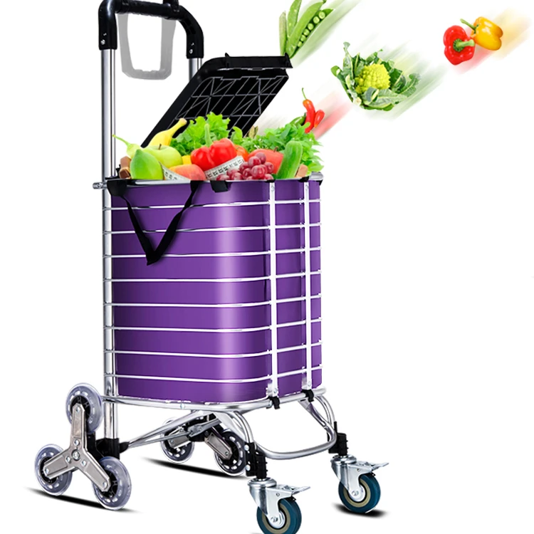 Shopping Trolleys & Carts