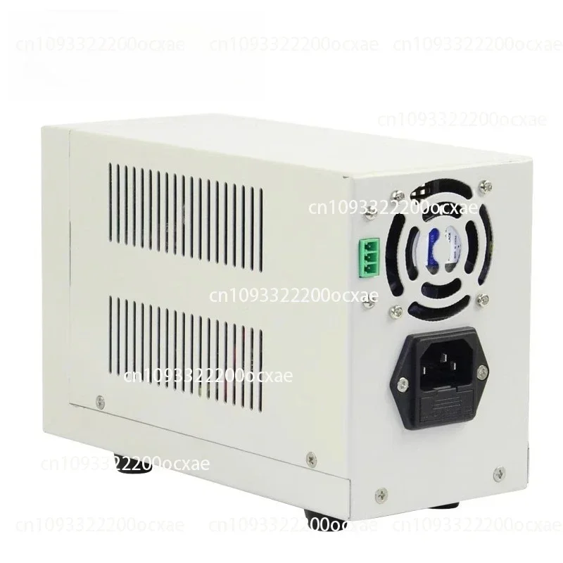 DC regulated programming power supply HSPY-400-01 digital adjustable switching power supply 400V1