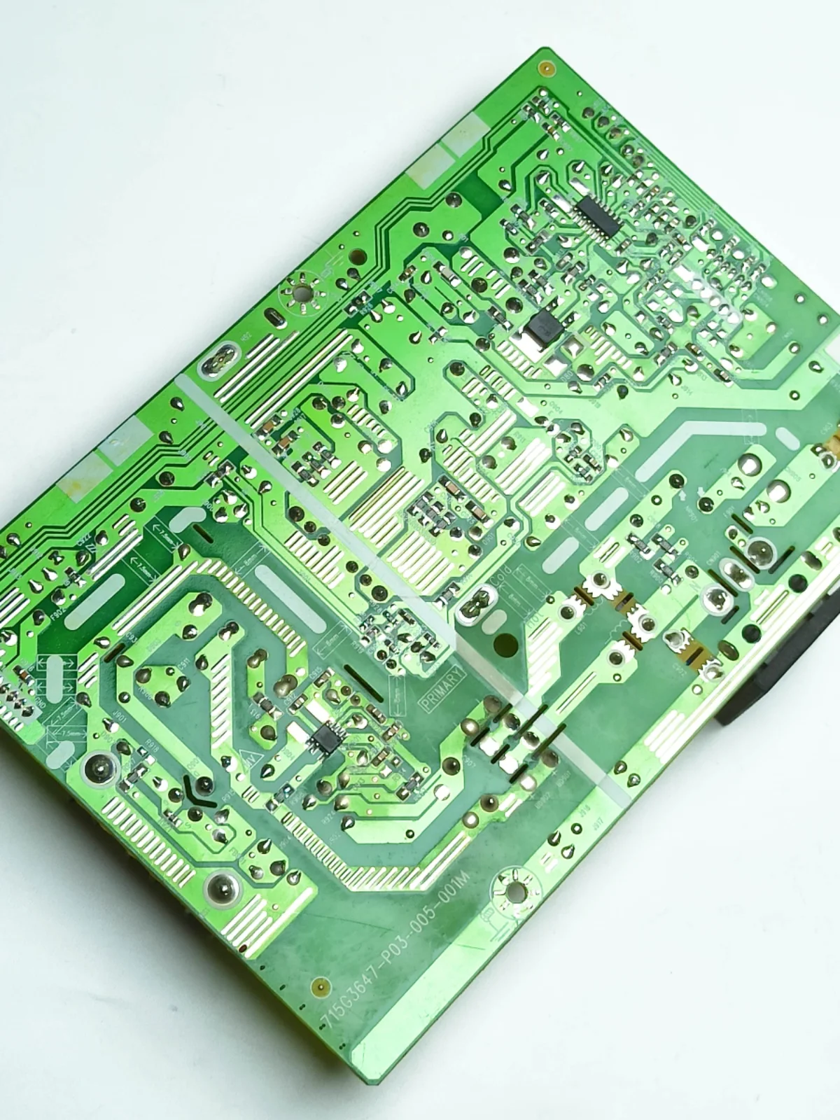 Original Q2778VQE power supply board 270LM00014 high pressure board 715G3647-P03-005-001M