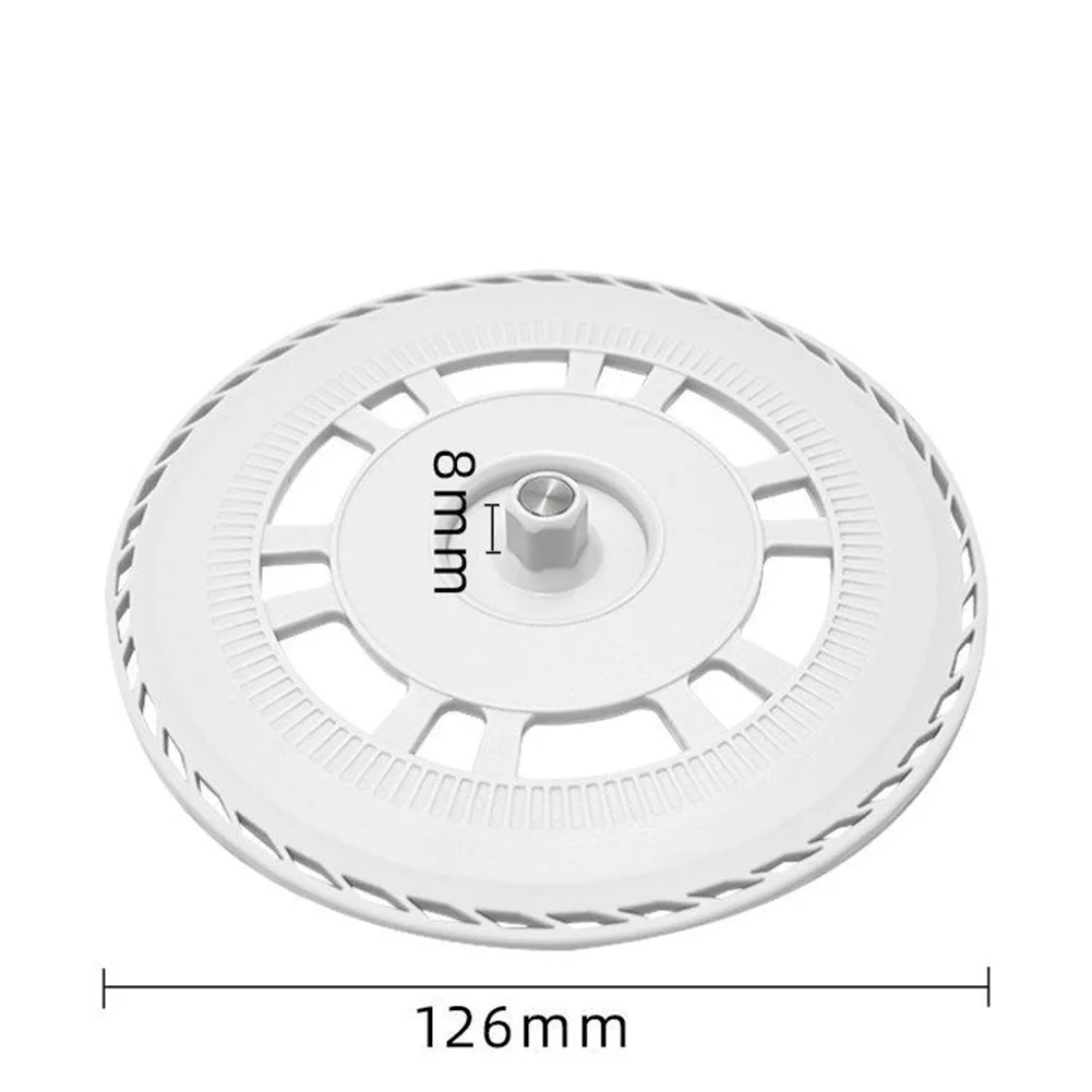 1pc White Mop Mount Holder For Xiaomi Robot Vacuum M30 S M40 Plastic Cloth Tray Replacement Part Cleaning Accessory