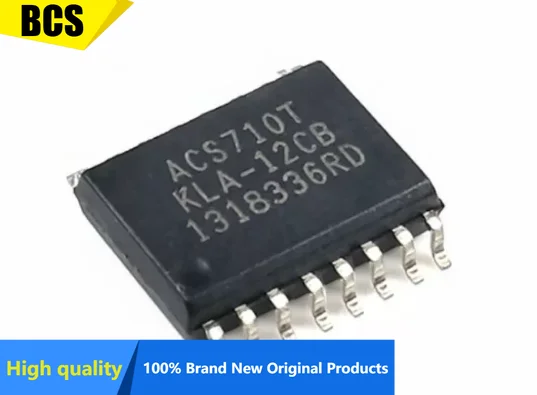 

10 PCS 100% New original ACS710TKLA-25CB ACS710TKLA ACS710T SOP-16 Chipset Original stock