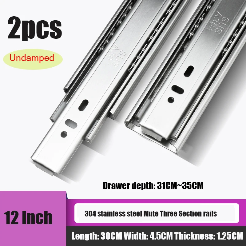 Variant: E 12inches 30cm 2pcs