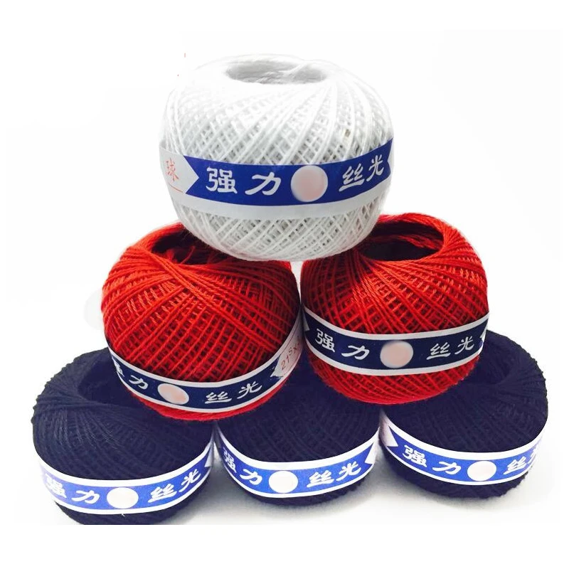 15pcs/lot High Quality Household Strong Thick Quilt Sewing Cotton Thread 70m