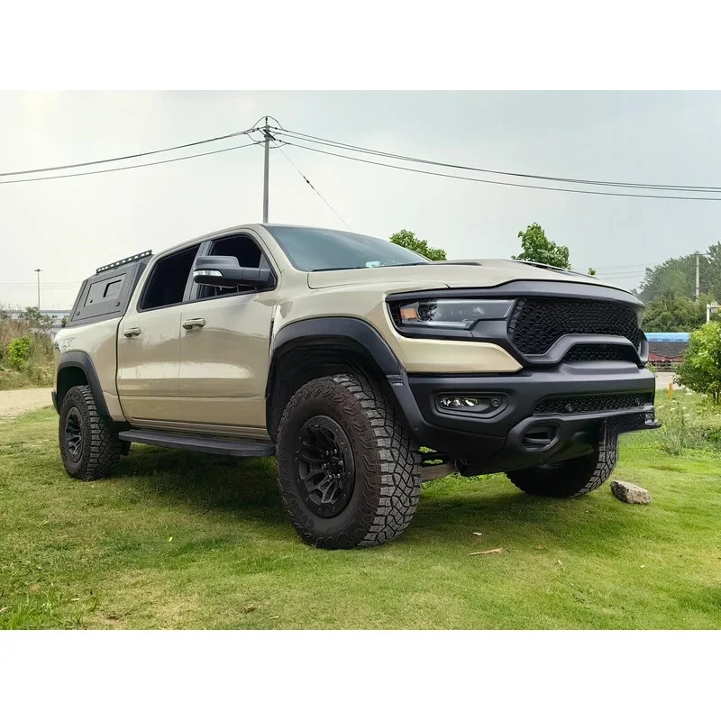 

Стальной люксовый тент-кунг Smartcap для пикапов 1500