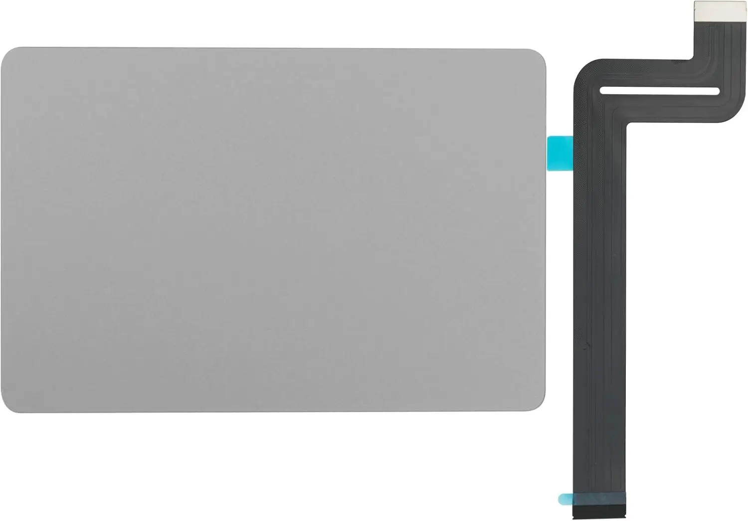 

A2338 M2 Trackpad Replacement for MacBook Pro 13.3 inch M2 A2338 Trackpad Touchpad with Cable 2022 Year (Space Gray)