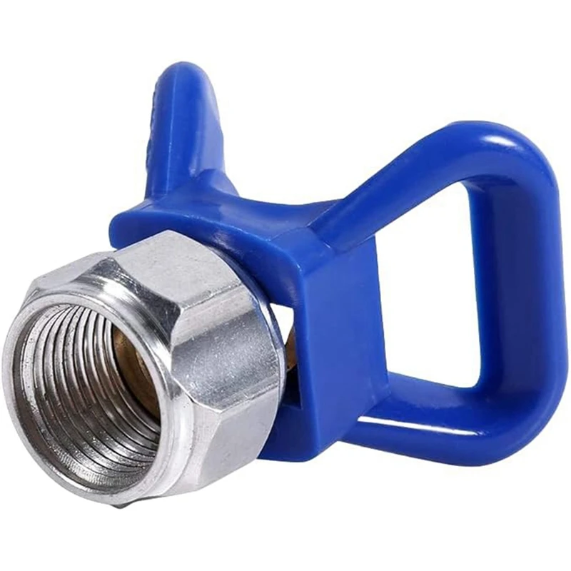 ABPQ-246215 7/8-Inch Tip Guard Base G7/8 Tip Reversible Sprayer Tip Nozzles Handtite For Airless Paint Sprayer Tool 246-215