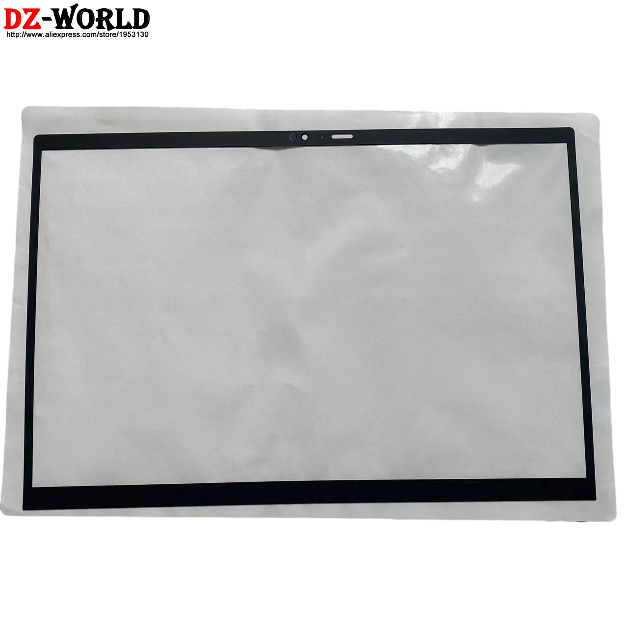 LCD Bezel Sheet Sticker B Cover With Double-Sided Adhesive Mylar for Lenovo Thinkpad X1 Carbon 9th Gen  AP1U8000900