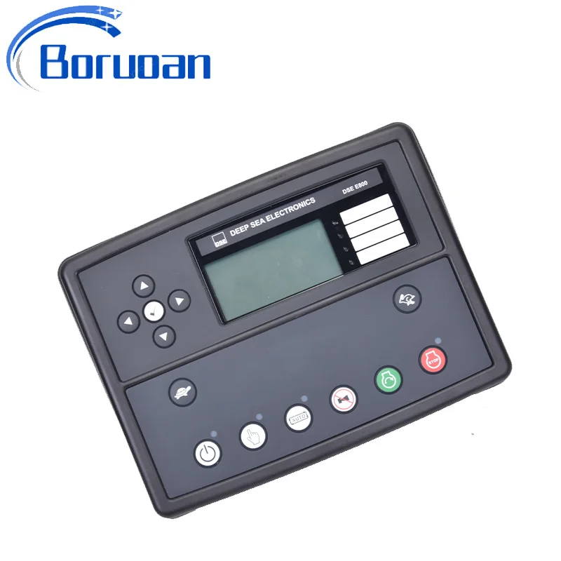 الأصلي DSEE800 المولد تحكم المحرك فقط وحدة التحكم DSE E800 قطع غيار المولدات