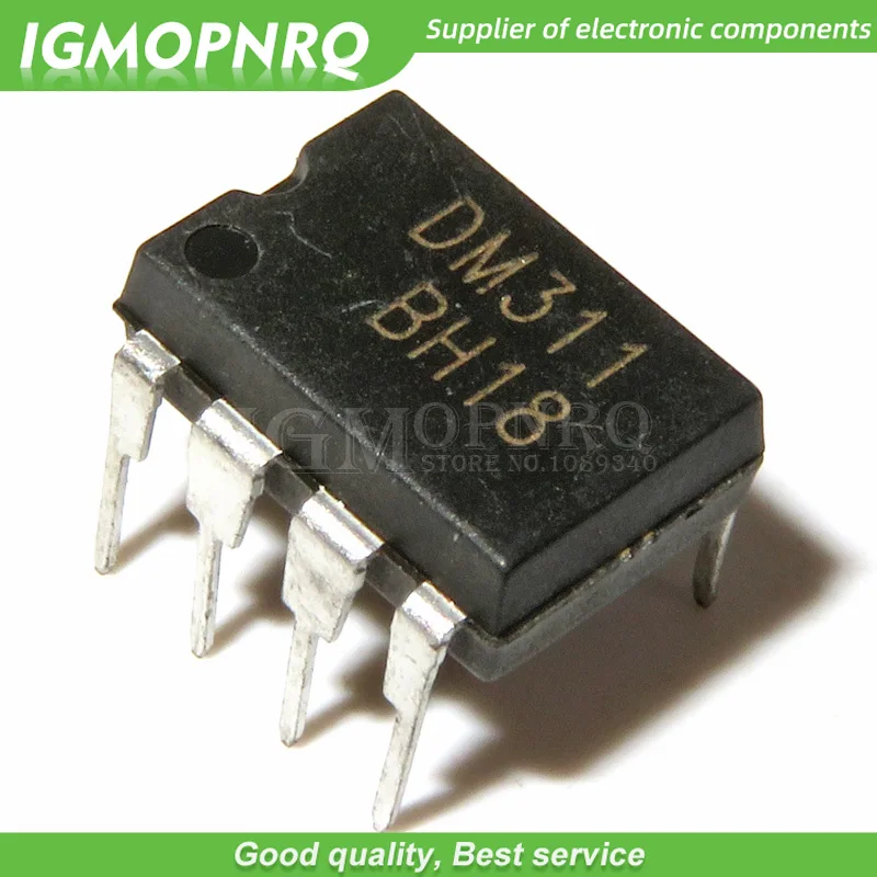 10pcs/lot FSDM311 DM311 DIP8 In Stock