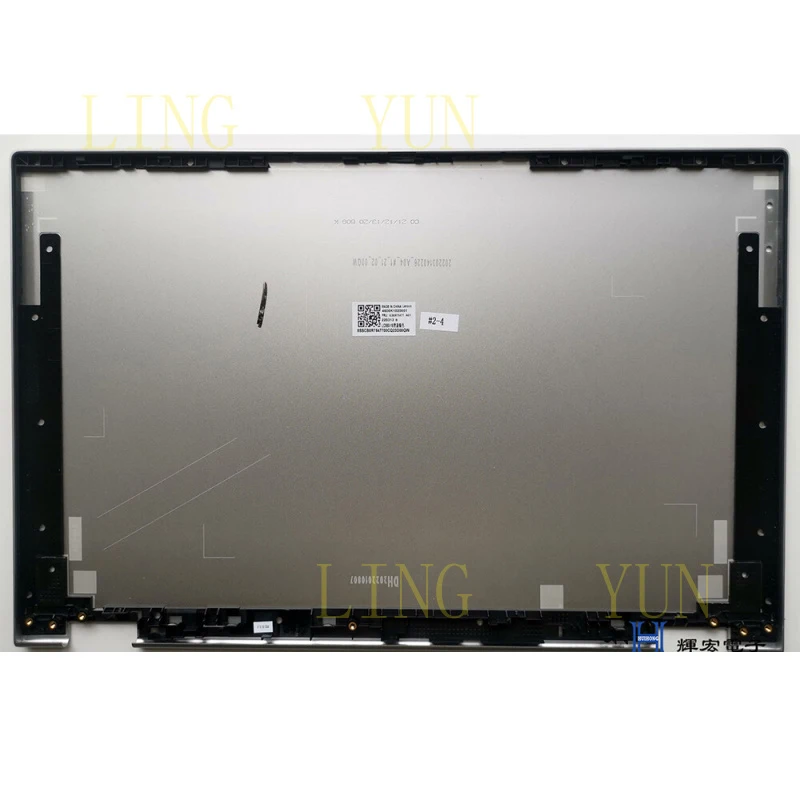 

Задняя крышка/нижний корпус (A/D) для Lenovo IdeaPad Flex 5 15IIL05, серебристая
