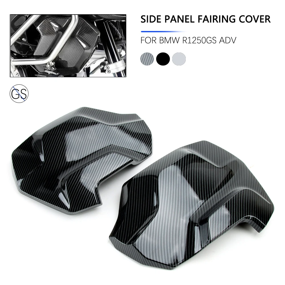 

Motorcycle Radiator Frame Cover For BMW R1250GS Adventure 2018-2023 R 1250 GS R1250 ADV Front Radiator Guard Side Panel Fairing