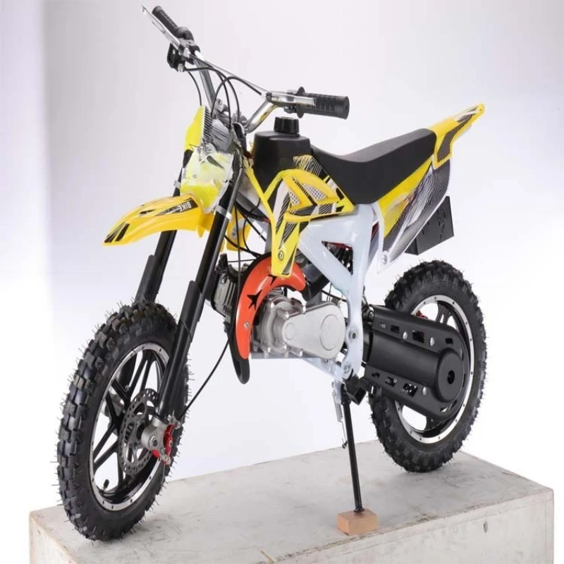 

New racing mountain grilled chicken off-road motorcycle 49cc mini scooter