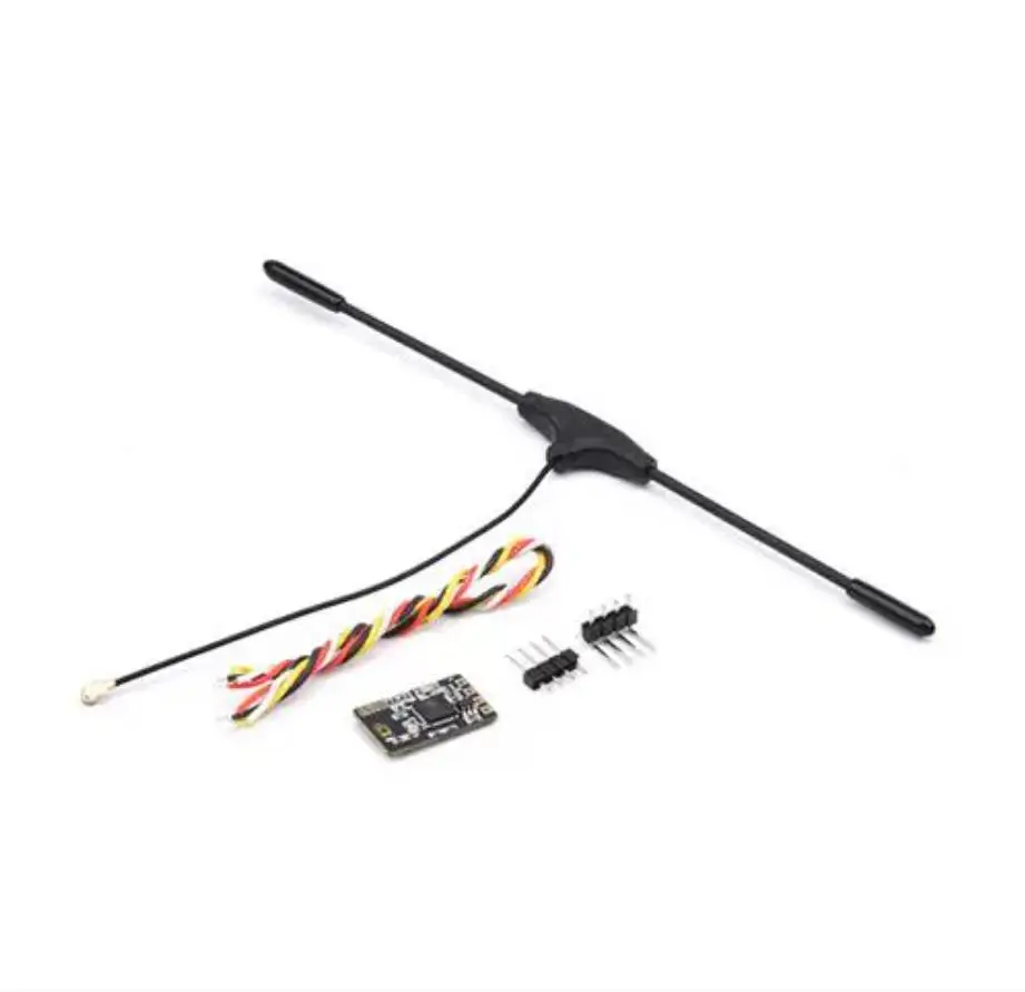 

1/2PCS Radiomaster TX12 TX16s ELRS 720mhz - 915mhz 2.4GHz RX NANO ExpressLRS Long Range ELRS Receiver For RC FPV Racing Drone