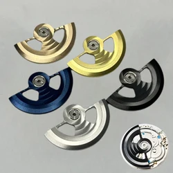 NH35 NH36 Movement Automatic Oscilating Weight Hammer Rotor Fit for NH34 NH36 NH38 4R 6R 7S Movement Automatic Rotor Refit Parts