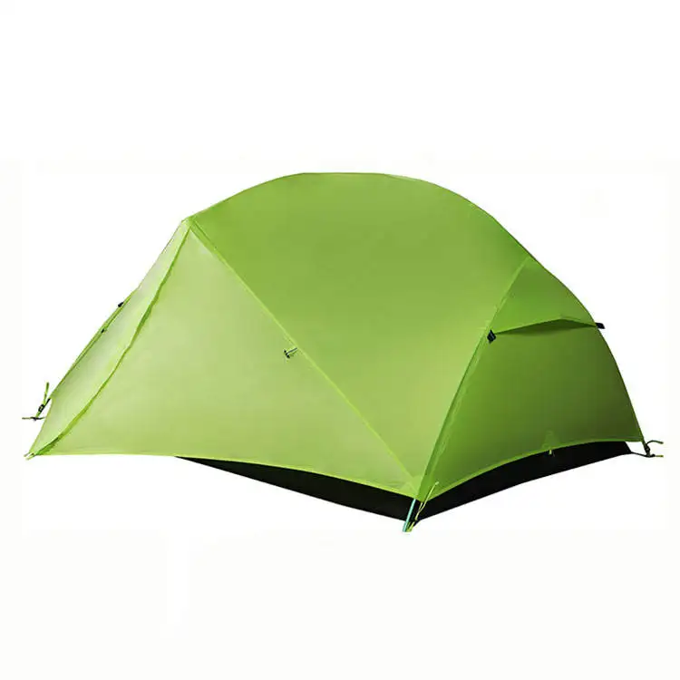 In Stock Hiking Tent Ultralight Dynema Materialtente Camping Luxe Mountaineering Tent Outdoor Camping