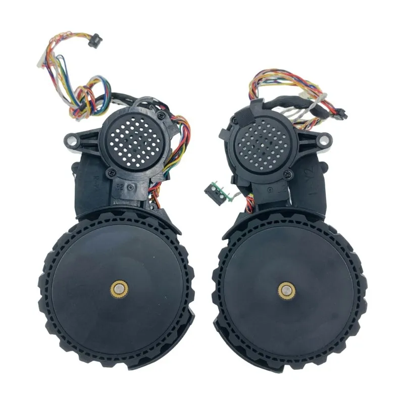 Original Standard For Roborock G30s Pro Robot Vacuum Cleaner Replacement Left& Right Drive Wheel Motors Walking Wheel