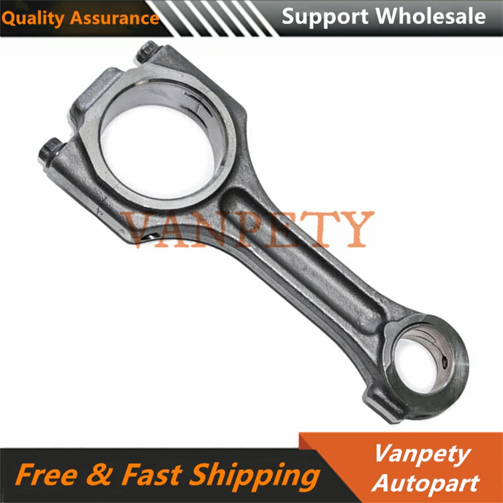 connecting rod 2351027000 2351027400 2351027410 for Hyundai Santa FE II Grandeur TG Kia Sportage 2188CC 2.2 CRDI 16V 2005