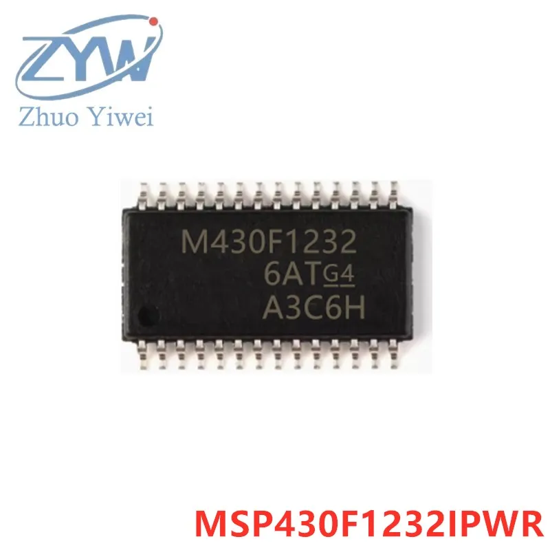 MSP430F1232IPWR TSOP-28 MSP430F MSP430F1232IPWR 8MHz 8KB Patch 16-bit microcontroller MCU New original