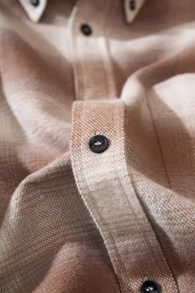 

LP 25aw Italian Long Sleeve Business Elegant Shirt