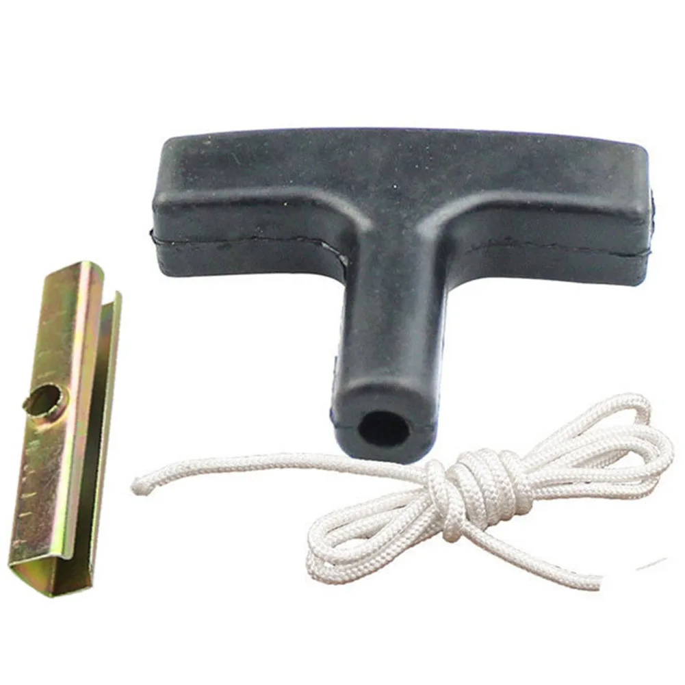 Fit Lawn Mover Pull Cord for swift for chainsaw Starter Created to Last Complements Various for Outdoor for Power Tools