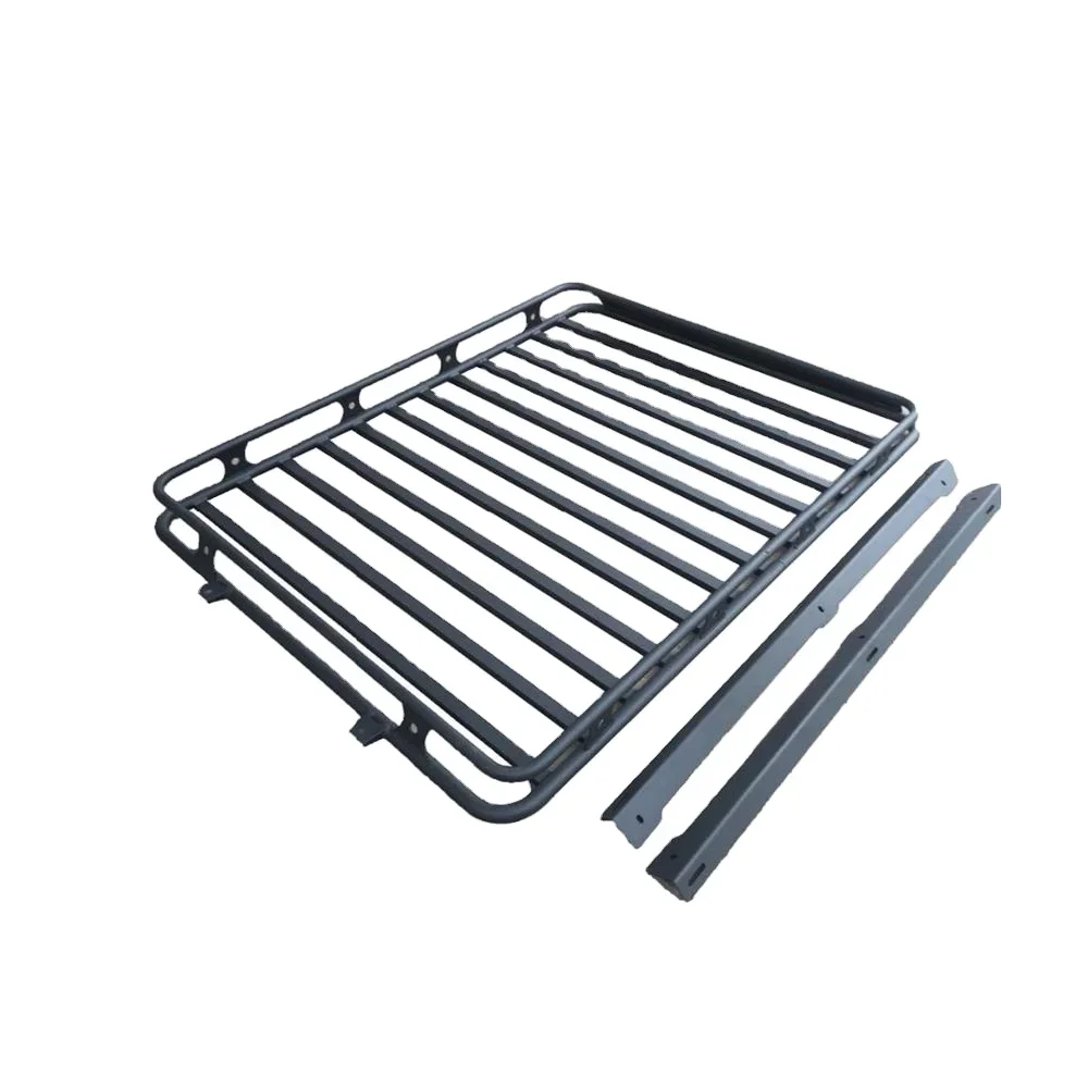 Truck Car Off Road Roof Rack 4x4 For Land Rover Discovery 4 Roof Top Rack 7 Days Delivery In Guangzhou