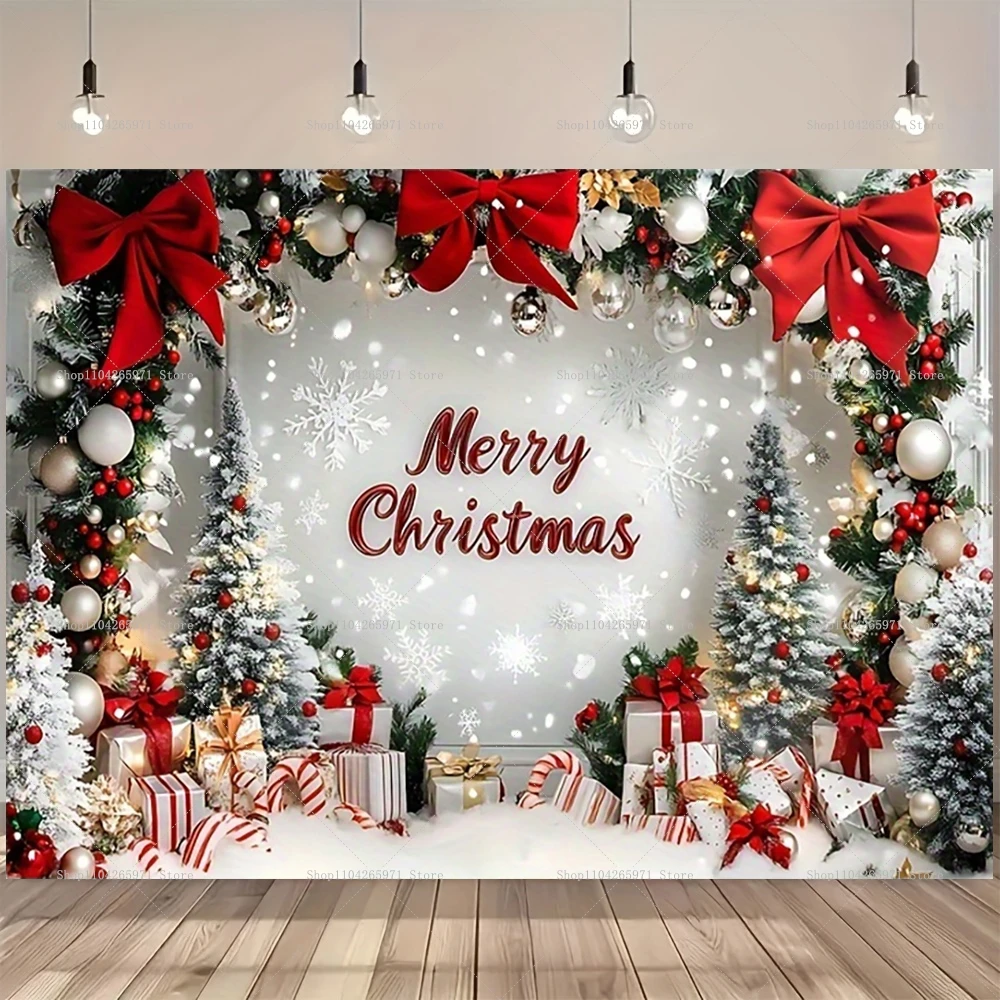 Fundo Fotográfico de Natal: Ár - Baby Xmas Food avaliação e preço