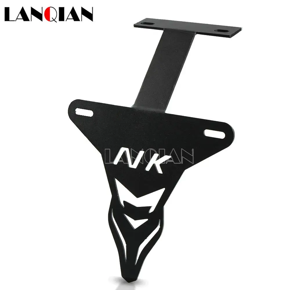 

For CFMOTO CF 250NK NK250 300NK NK 250 300 NK Motorcycle License Plate Holder Rear Fender Tidy Eliminator Registration Bracket