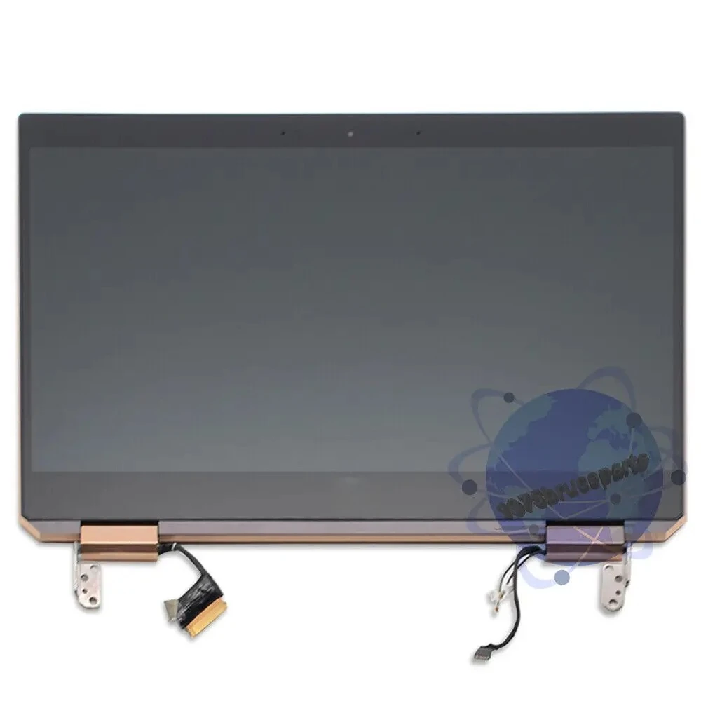 

L37646-001 LCD Display-Hinge Up Assembly w-Touch For HP Spectre x360 13-ap0013dx