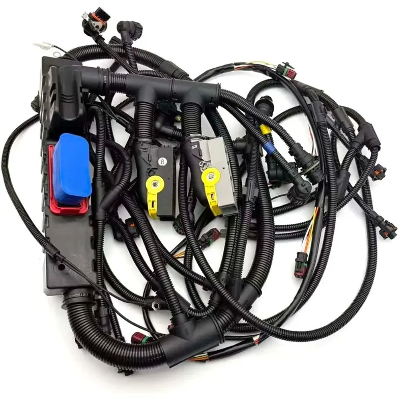 OE 21321566 22020753 21580919 Truck Engine Wire Harness Cable Compatible with for Volvo D13 Engine FH FM FMX NH9 NH10 2005-2025 - view 2