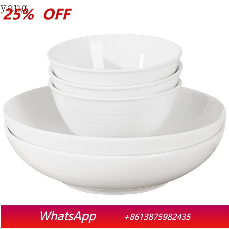 

LMM household bowl series tableware special plate for eating rice bowl