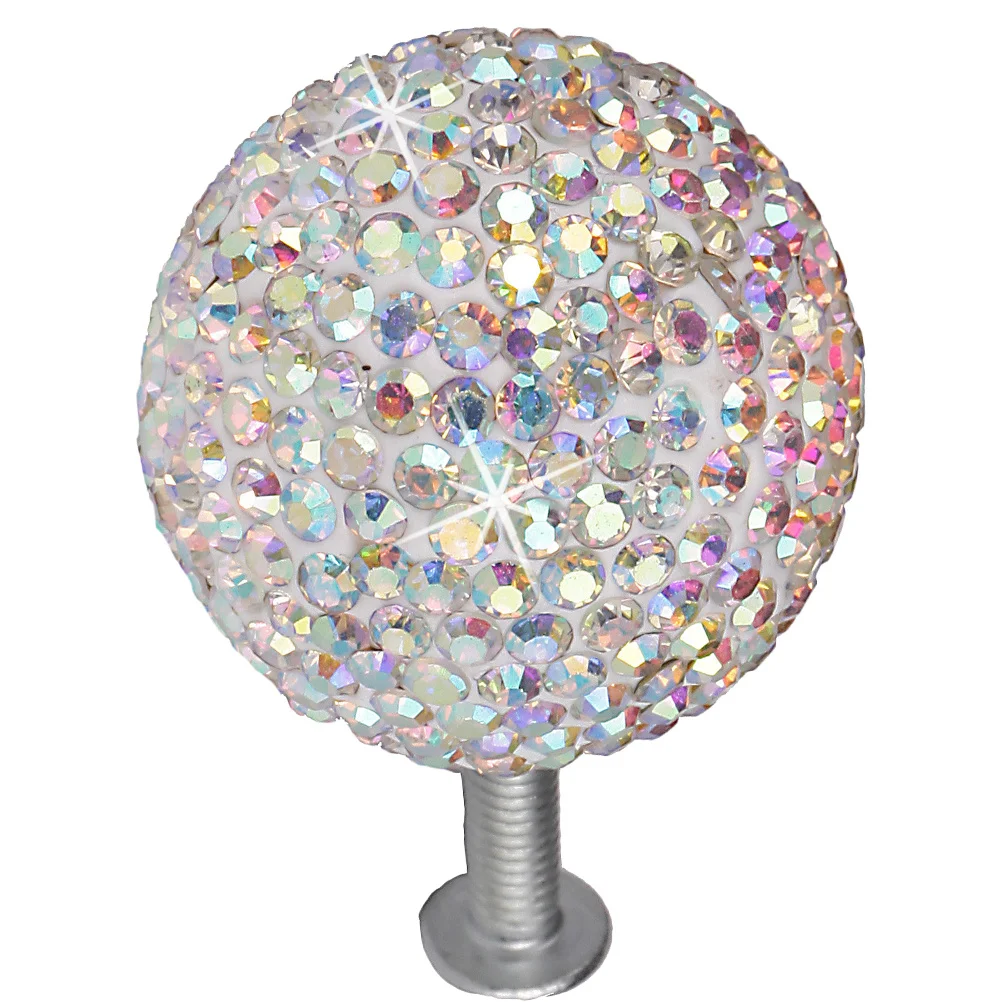 

5pcs Metal Round Drawer Knobs Stainless Steel Cabinet Pull Handle 2Cm 2.5Cm 3Cm 3.5Cm 4Cm Furniture Hardware Cupboard Door Knob