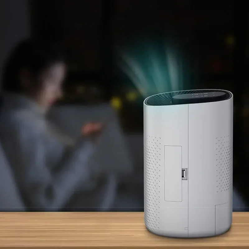 مزيل الرطوبة المنزلية امتصاص الرطوبة داخلي صامت مزيل الرطوبة غرفة نوم امتصاص الرطوبة مجفف