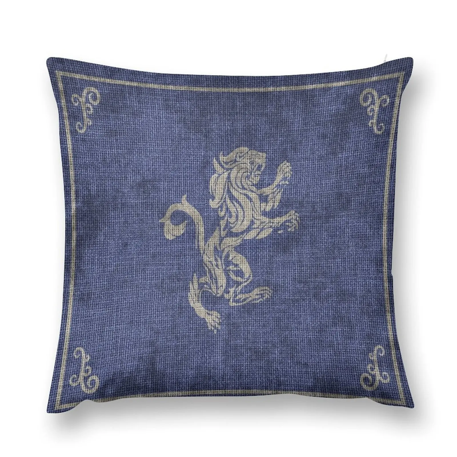 TES Tapestry-funda de cojín para sofá, cobertor de almohada de Navidad, 24 - Daggerfall Covenant