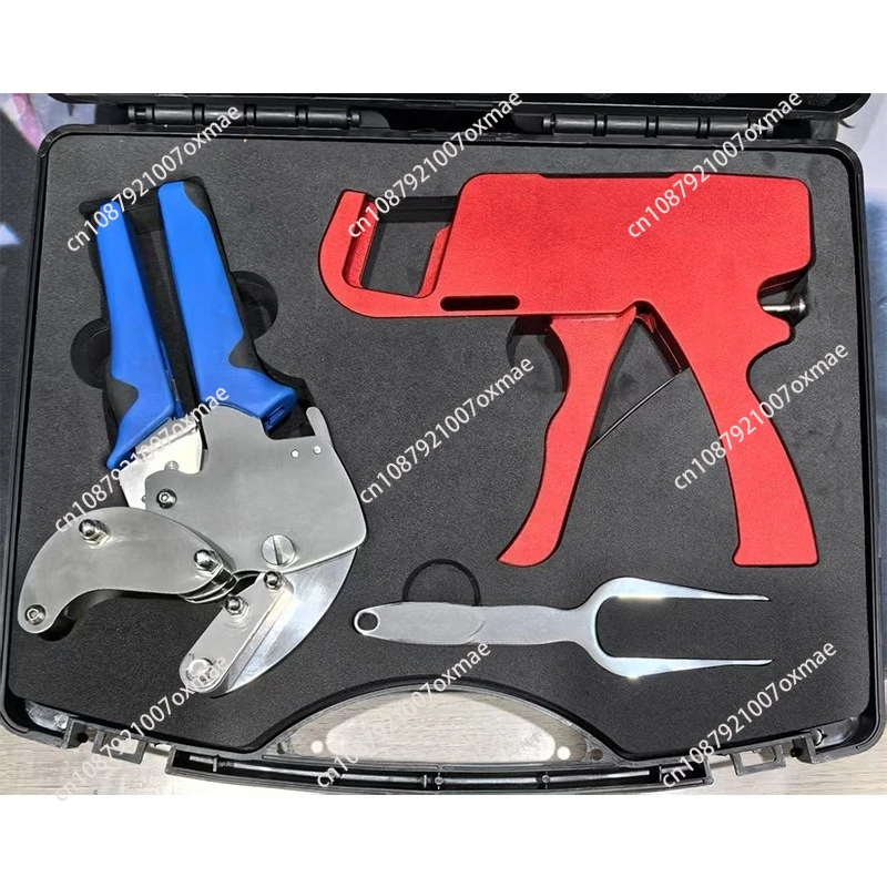 

Continuous bag sealing tool set Negative pressure isolator Sealing tool OEB5 protection grade