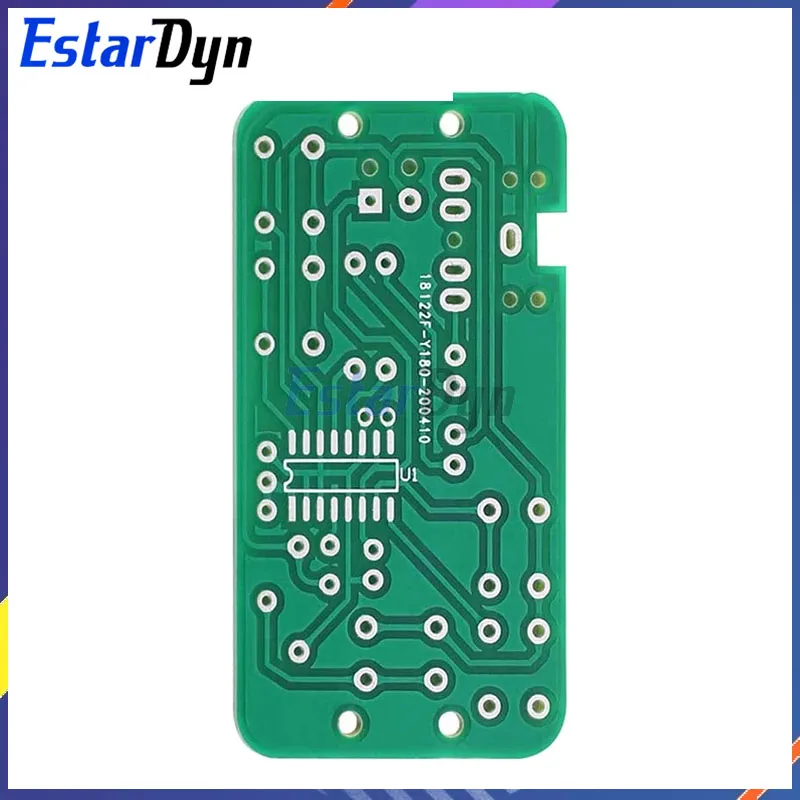 Estardyn 76-108MHz FM Stereo Radio DIY Kit Wireless FM Receiver Frequency Modulation Electronics Soldering Practice Project image 5
