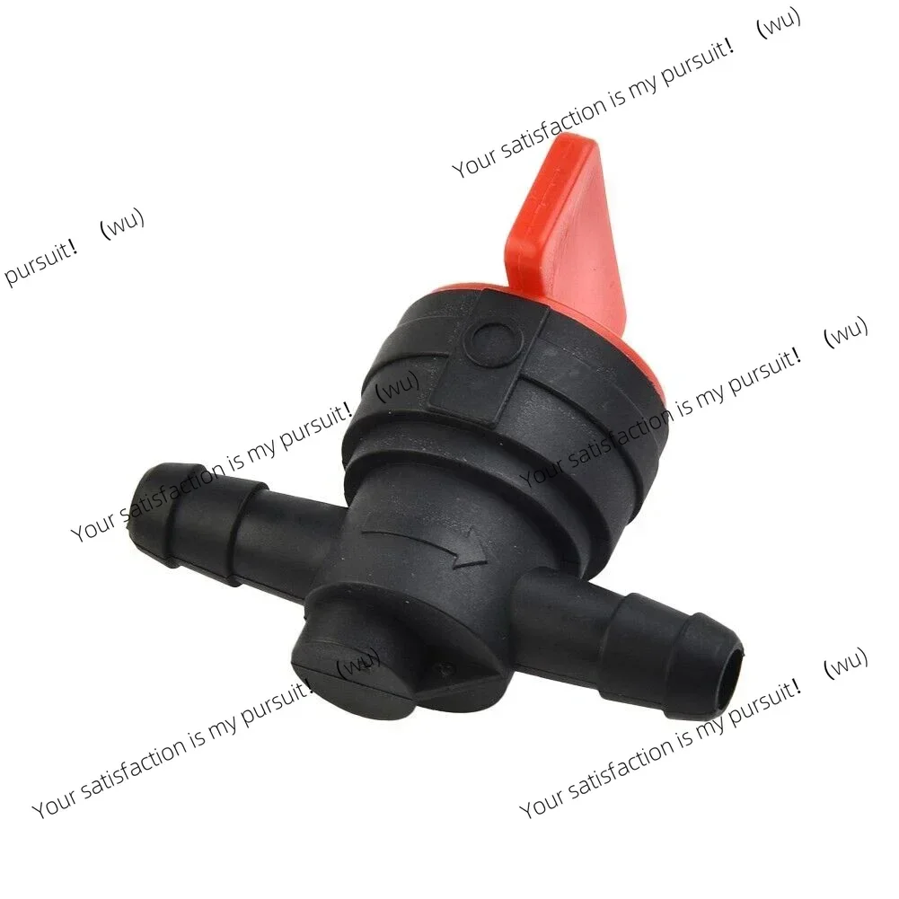 8Mm switch valve lawn mower parts reliable replacement switch plastic faucet fuel inline