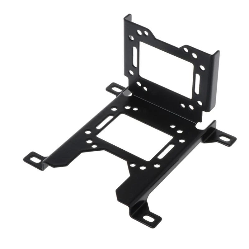 Water Cooling Radiator Support Holder Upright Drainage for Tank Reservoir Mount Bracket Stand Heatsink Fan Best Sale view 4