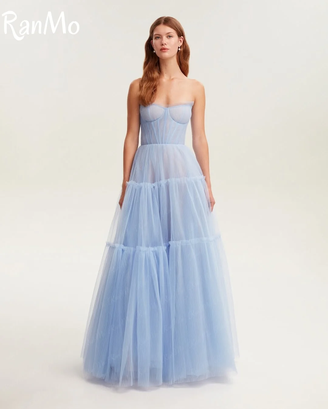 란모 맞춤형 신상 프롬 파티 칵테일 이브닝 드레스 볼 가운 로브 드 칵테일 우아한 파티 드레스 2025 갈라 드레스 롱