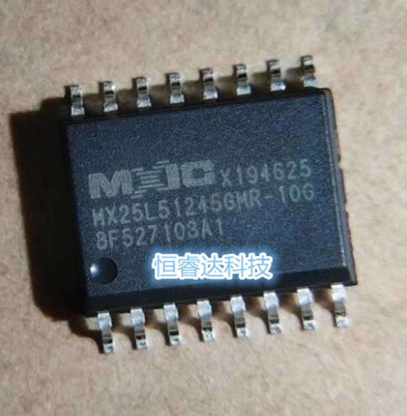 

Free shipping NEW 10PCS/LOT MX25L51245GMI-10G MX25L51245GMI MX25L51245 25L51245 SOP-16