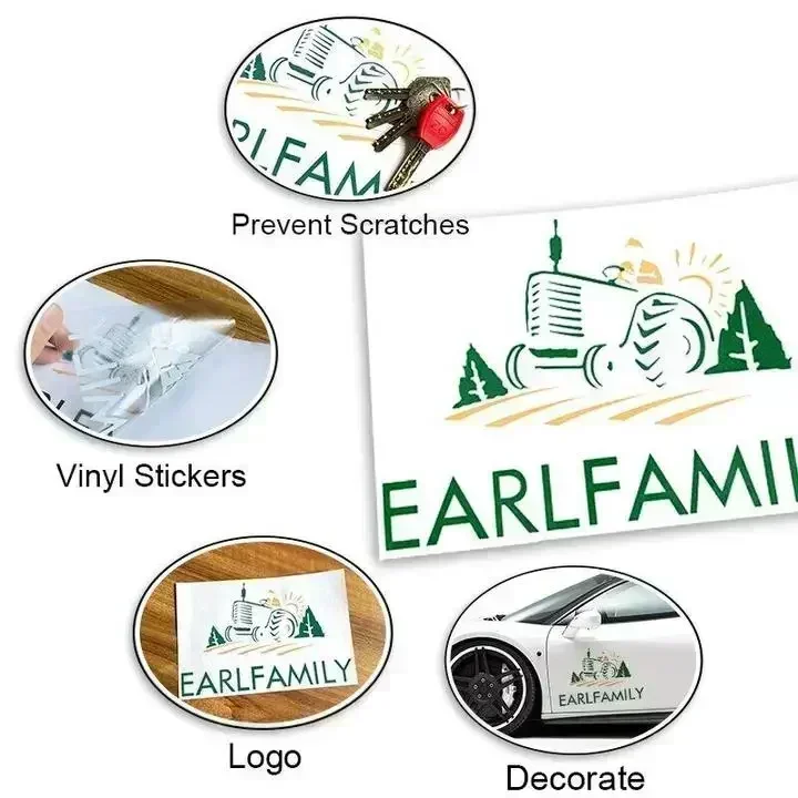 EARLFAMILY Gothic Punk Seiko Ayase Fanart Car Sticker Hot Anime Turbo Granny Cat Decal JDM Cartoon Graffiti Helmet Peek Stickers