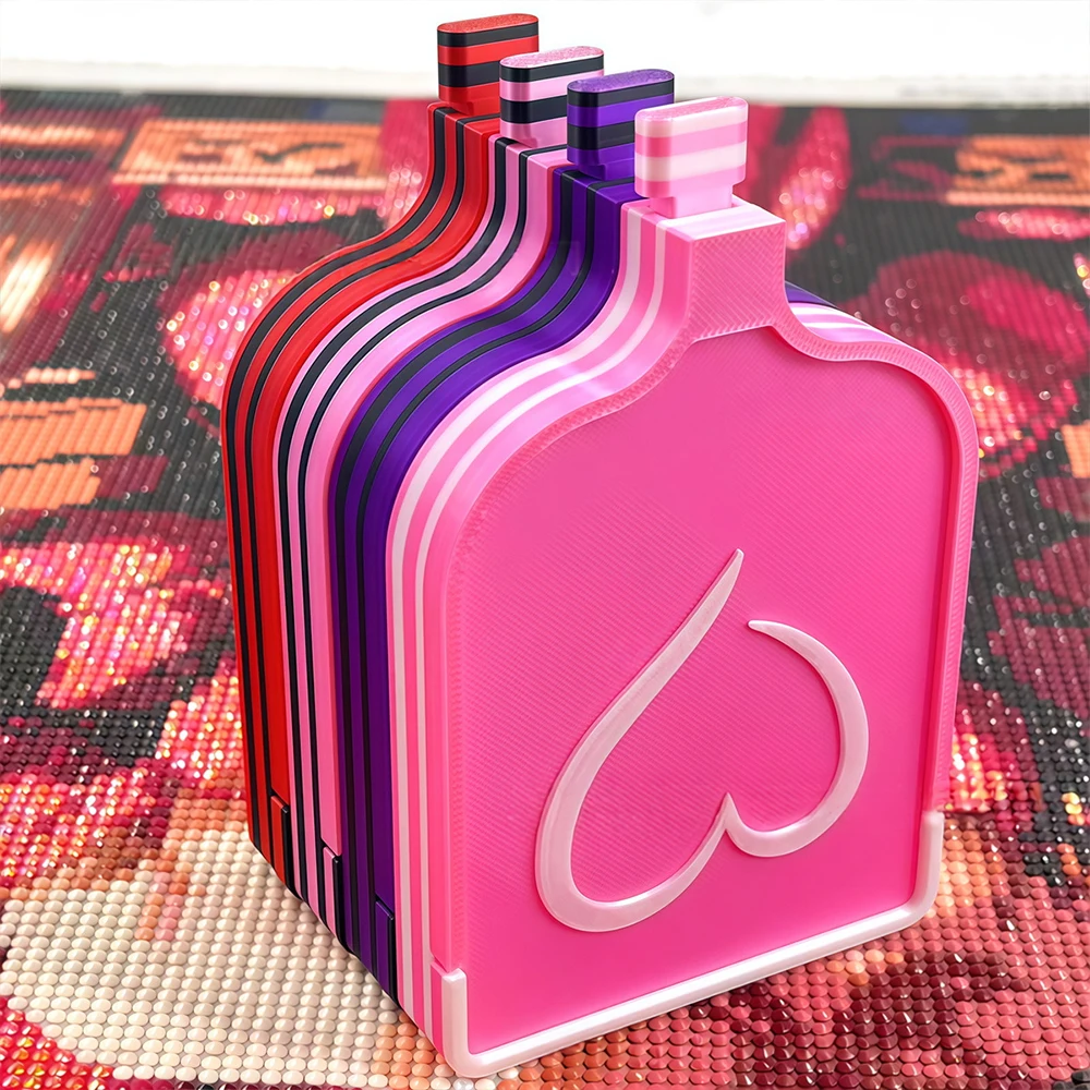 New 3D Print Diamond Painting  - Embroidery Bag review and price